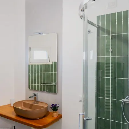 Casa de hóspedes Vicolò Marì Ascea