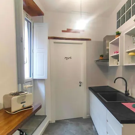 Casa de hóspedes Vicolò Marì Ascea