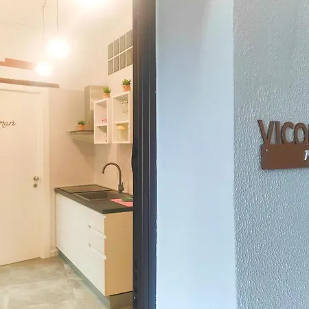 Maison d'hôtes Vicolo Mari 3*