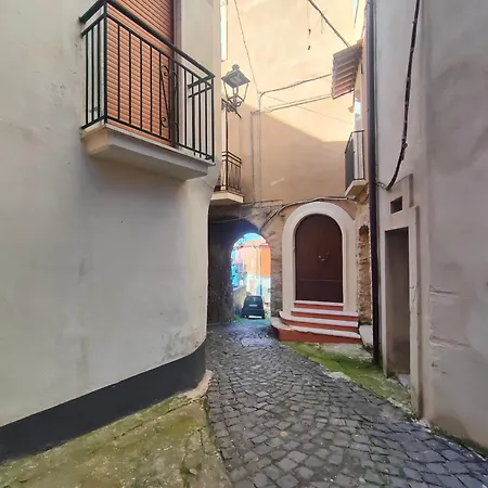 Casa de hóspedes Vicolò Marì Ascea